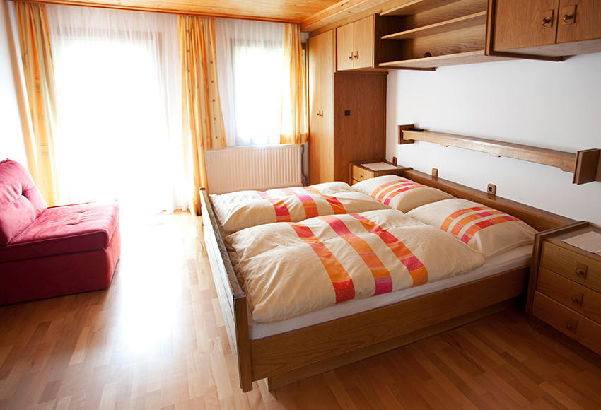 Ferienhaus Meissnitzer Ruang foto