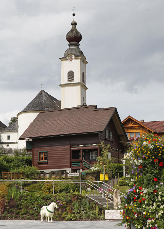 Ferienhaus Meissnitzer Bagian luar foto