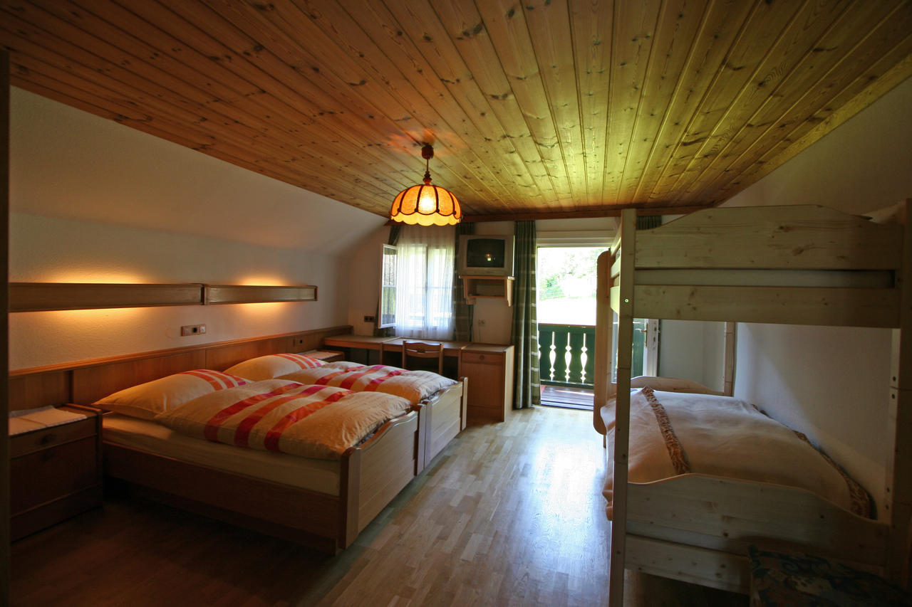 Ferienhaus Meissnitzer Bagian luar foto